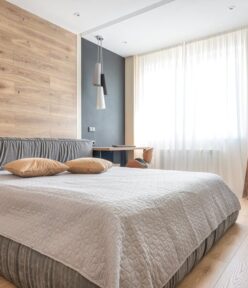 Ciszej w bloku bez remontu: skuteczne wyciszenie mieszkania krok po kroku