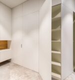 Garderoba 2-3 m2 w bloku: układ U lub L, wymiary, wentylacja i koszty krok po kroku