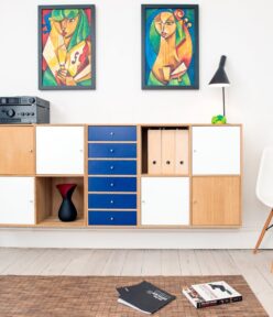 Pawlacz w przedpokoju 2,4-2,7 m: wymiary, montaż, fronty i koszty krok po kroku