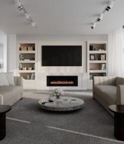 Regał do sufitu 2,5-2,7 m w bloku: projekt, kotwienie, nośność i koszty krok po kroku